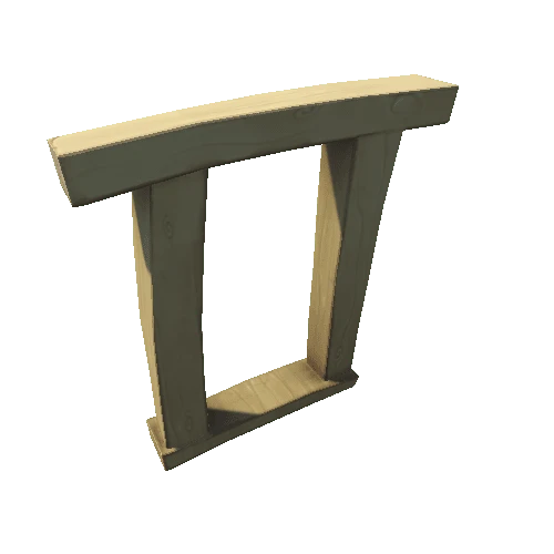 SM_DoorFrame_4 Variant